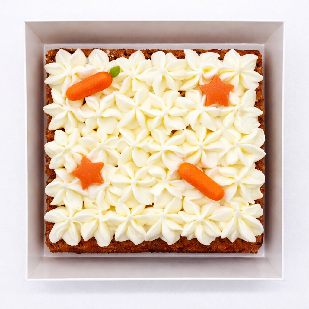 Mini Choli-Carrot-Cake Mini Choli Zanahoria - Imagen 1